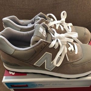 New Balance 574 men’s shoes